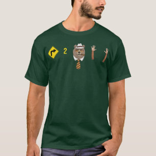 Right To Bear Arms Pro Gun Shirt Funny Patriotic M