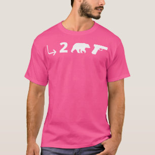 Right To Bear Arms Symbols Pro Guns Gun Rights Ame T-Shirt
