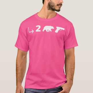 Right To Bear Arms Symbols Pro Guns Gun Rights Ame T-Shirt
