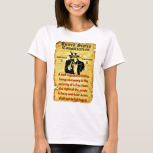 Right To Bear Arms T-Shirt