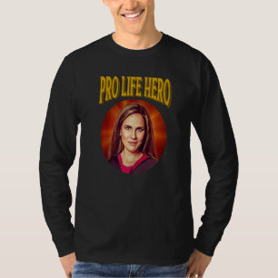 Right To Life Pro Life Movement Pro Life Generatio T-Shirt