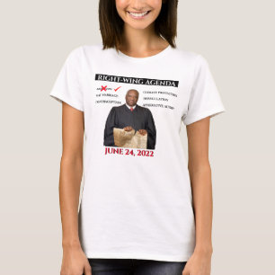 RIGHT-WING AGENDA T-Shirt