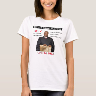 RIGHT-WING AGENDA T-Shirt
