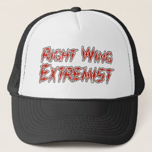 Right Wing Extremist Hat