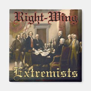 Right-Wing Extremists Magnet