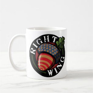 Right Wing Nut Coffee Mug