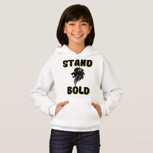 Righteous Stand Bold As Lions Girl's