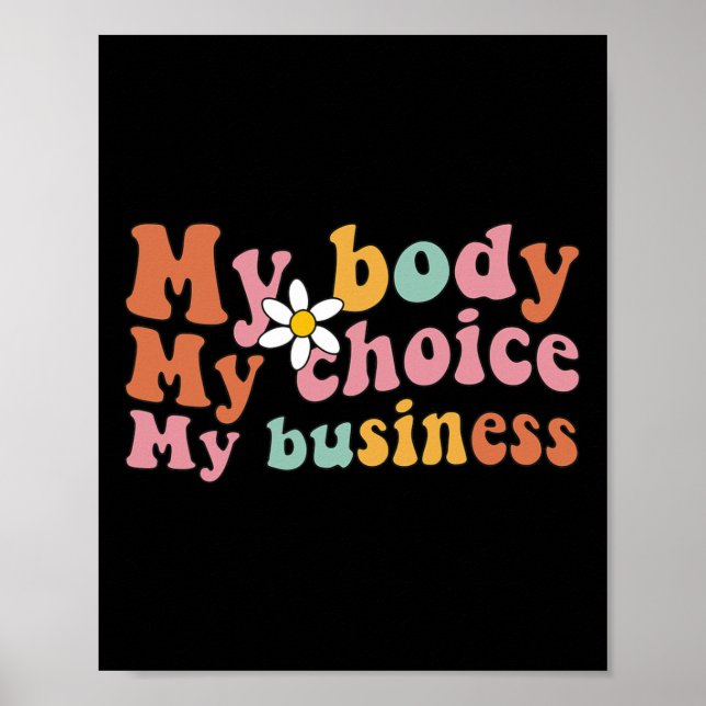 Rights Feminist 1973 Feminism  Poster (Front)