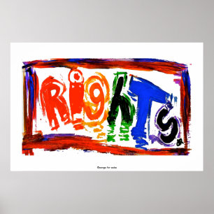 Rights Poster