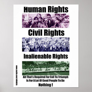RIGHTS POSTER