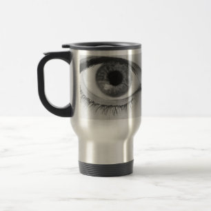 Righty All-Seeing Eye Mug