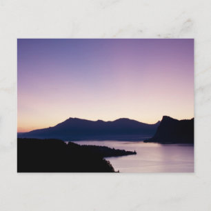 Rigi Switzerland postcard