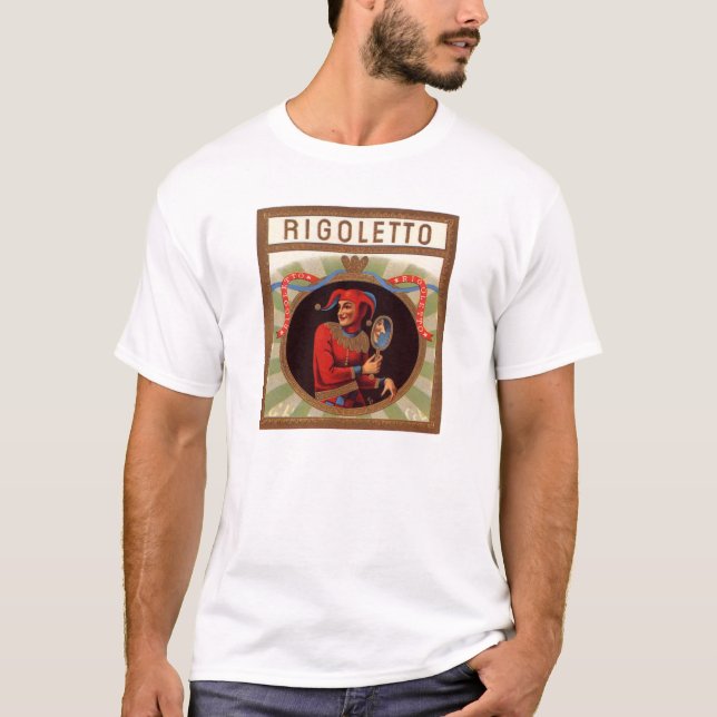 Rigoletto T-Shirt (Front)