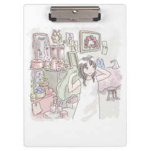 Riji Saniwa Clipboard