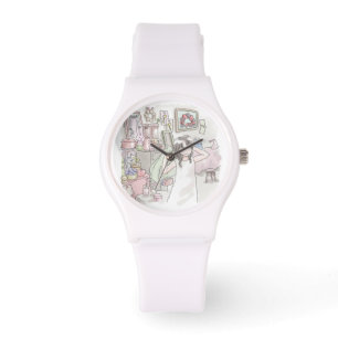 Riji Saniwa Watch