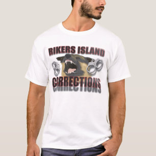RIKERS ISLAND T-Shirt