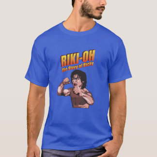 Riki-Oh:  The story of Ricky T-Shirt
