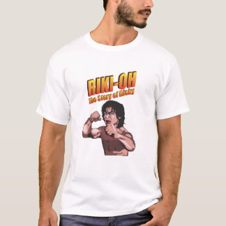 Riki-Oh:  The Story of Ricky T-Shirt