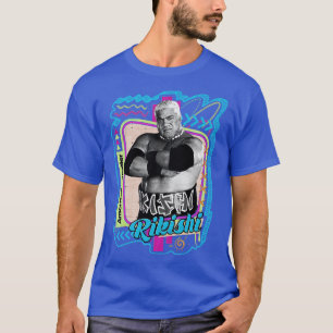 Rikishi Pro Wrestler T-Shirt