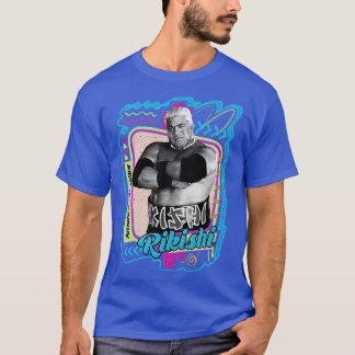 Rikishi Pro Wrestler T-Shirt