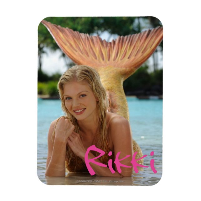 Rikki Magnet (Vertical)