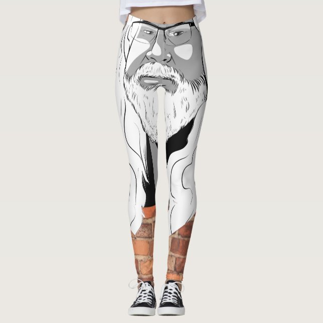 Rikostan Leggings (Front)