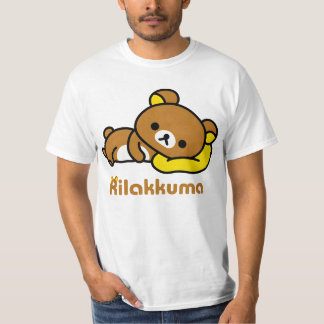 " Rilakkuma Relax Bear Cartoon Character" T-Shirt