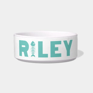 Riley Cat Bowl