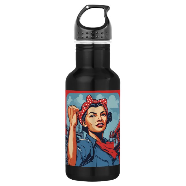 Riley-Rose 532 Ml Water Bottle (Front)