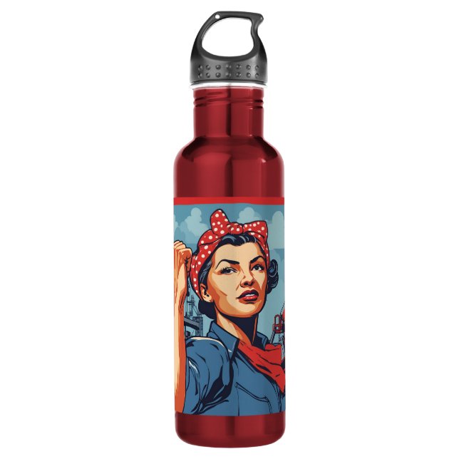 Riley-Rose 710 Ml Water Bottle (Front)