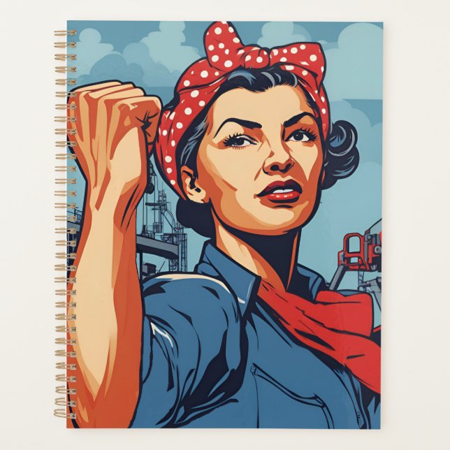 Riley-Rose Planner (Front)