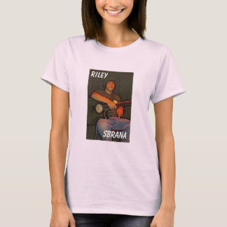 Riley Sbrana women's t shirt