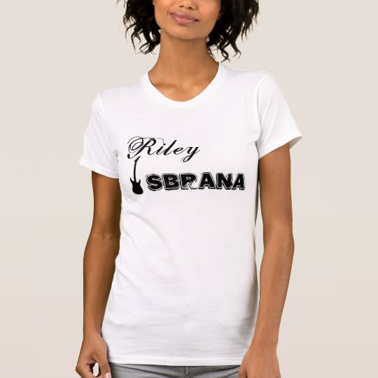 Riley Sbrana women's t shirt #2