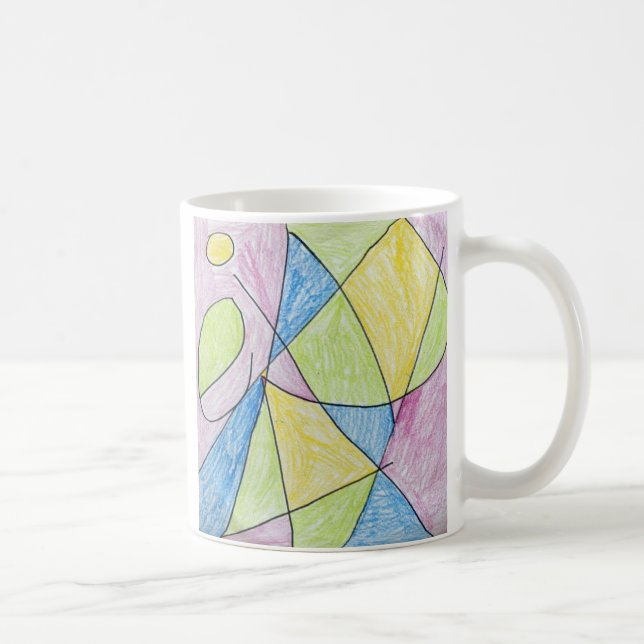 Riley Taylor Coffee Mug (Right)