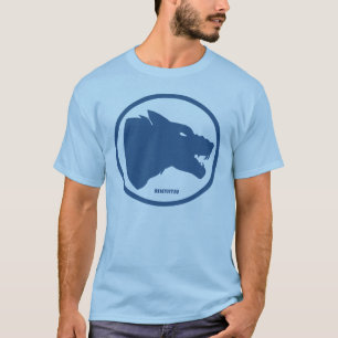 Rileyjitsu logo shirt