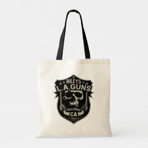 Riley's L.A.GUNS Tote Bag
