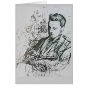 Rilke - Sketch