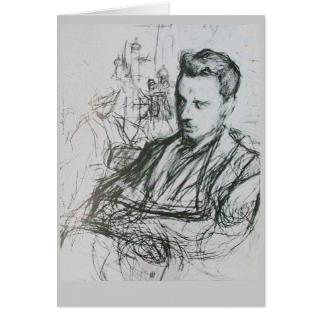 Rilke - Sketch (Front)