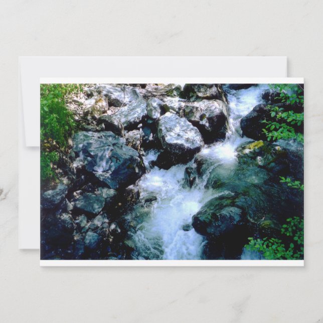 Rill Invitation (Front)