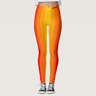 Rilla Stripes Leggings