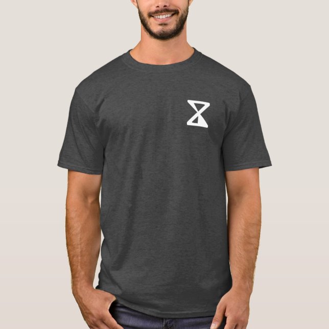 rils hourglass boy T-Shirt (Front)