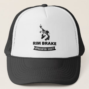 Rim Brake Appreciation Society Trucker Hat
