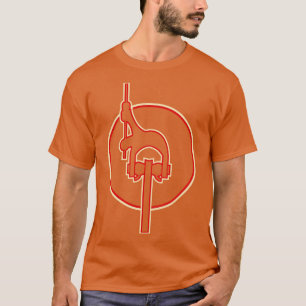Rim Brake Road Cycling T-Shirt