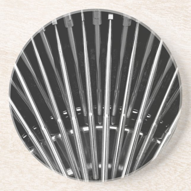 Rim detail coaster (Front)