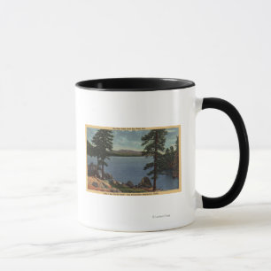 Rim O' the World Drive, West End View Mug