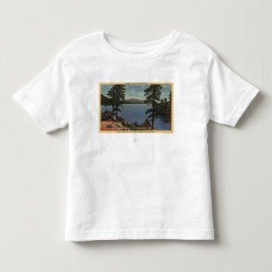 Rim O' the World Drive, West End View Toddler T-Shirt