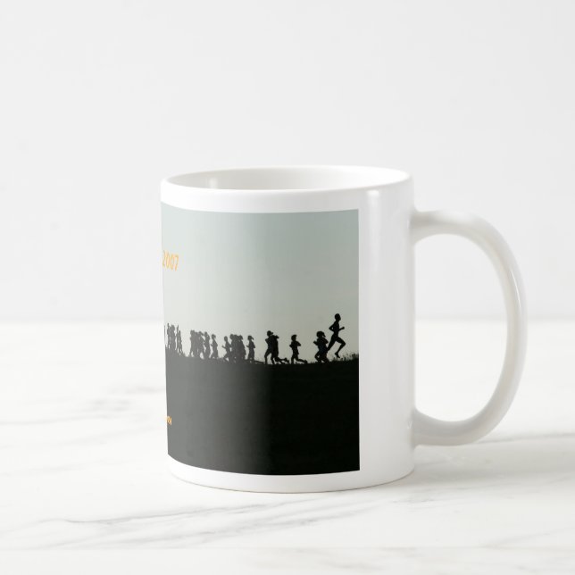 Rim_Rock_Farm_Hill, Rim Rock 2007, Coach Huber Coffee Mug (Right)