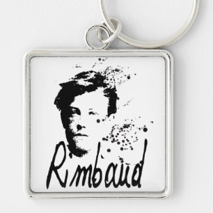 RIMBAUD Keychain