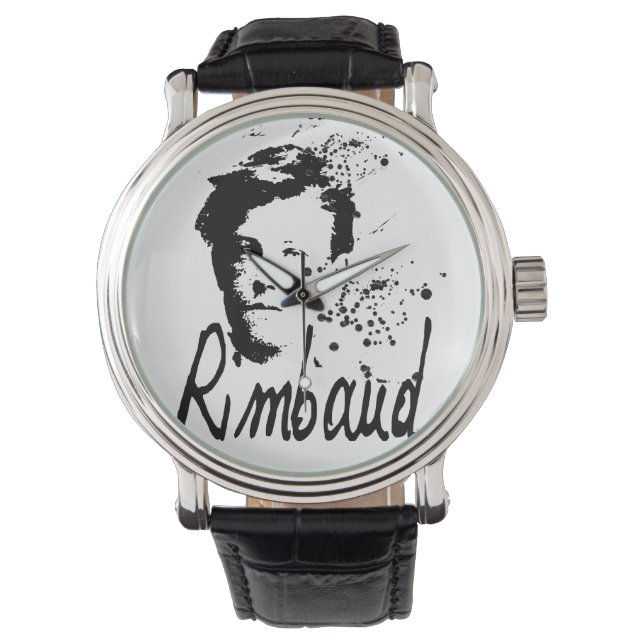RIMBAUD Watch Choose your model (Front)