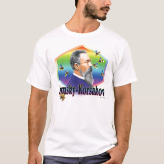 RIMSKY-KORSAKOV T-Shirt